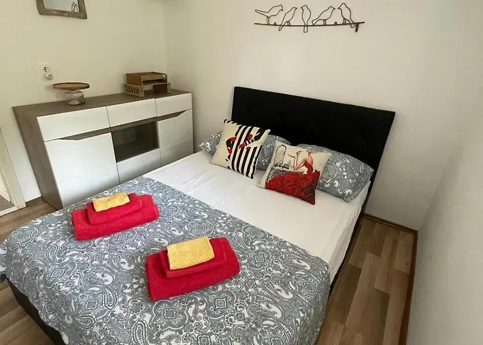 Lägenhet Libra Okrug Gornji